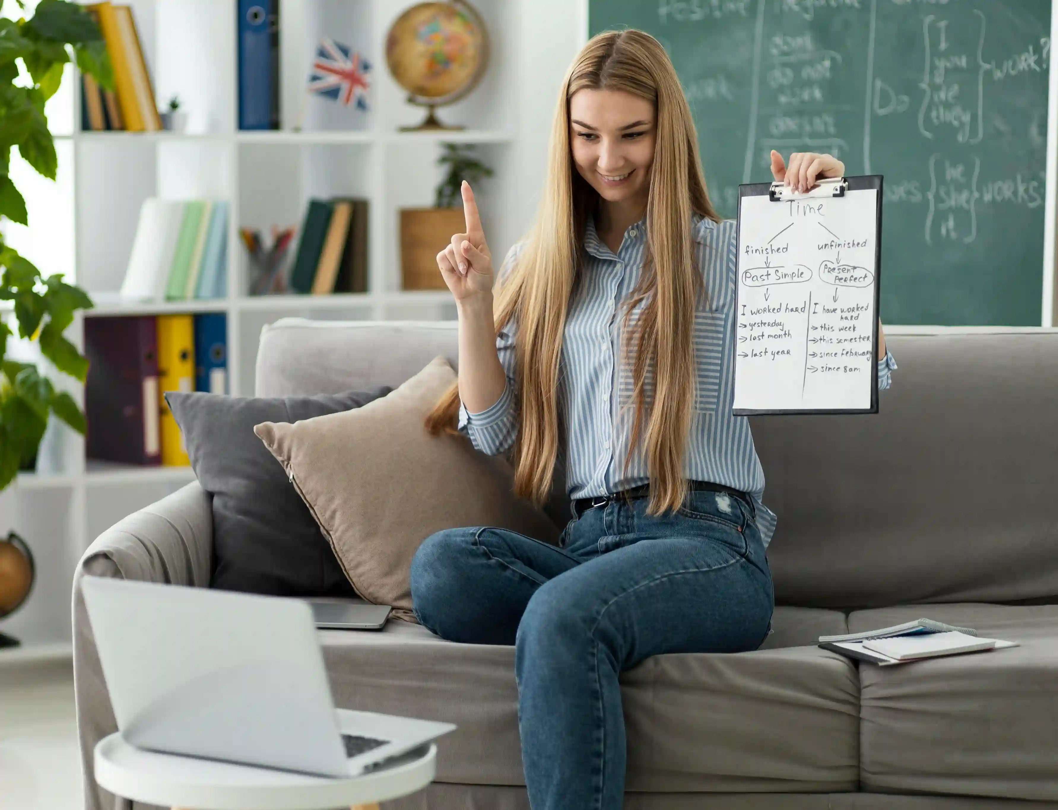 Learning approach illustration